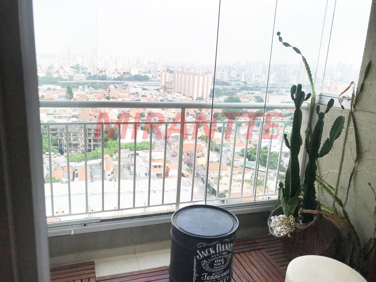 Apartamento de 50m² com 2 quartos em Penha De Franca