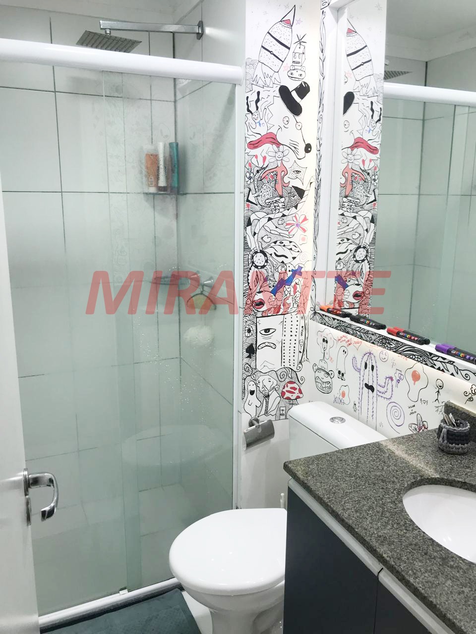 Apartamento de 50m² com 2 quartos em Penha De Franca