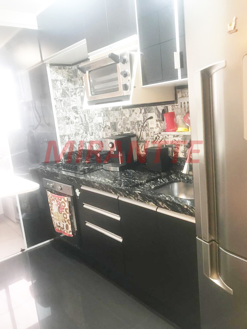 Apartamento de 50m² com 2 quartos em Penha De Franca