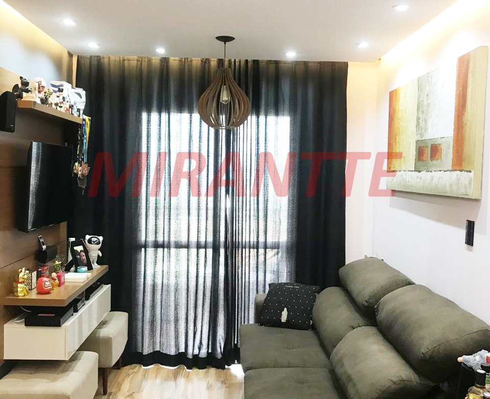 Apartamento de 50m² com 2 quartos em Penha De Franca