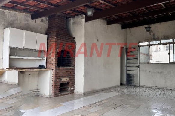 Sobrado de 203m² com 3 quartos em Vila Dalila