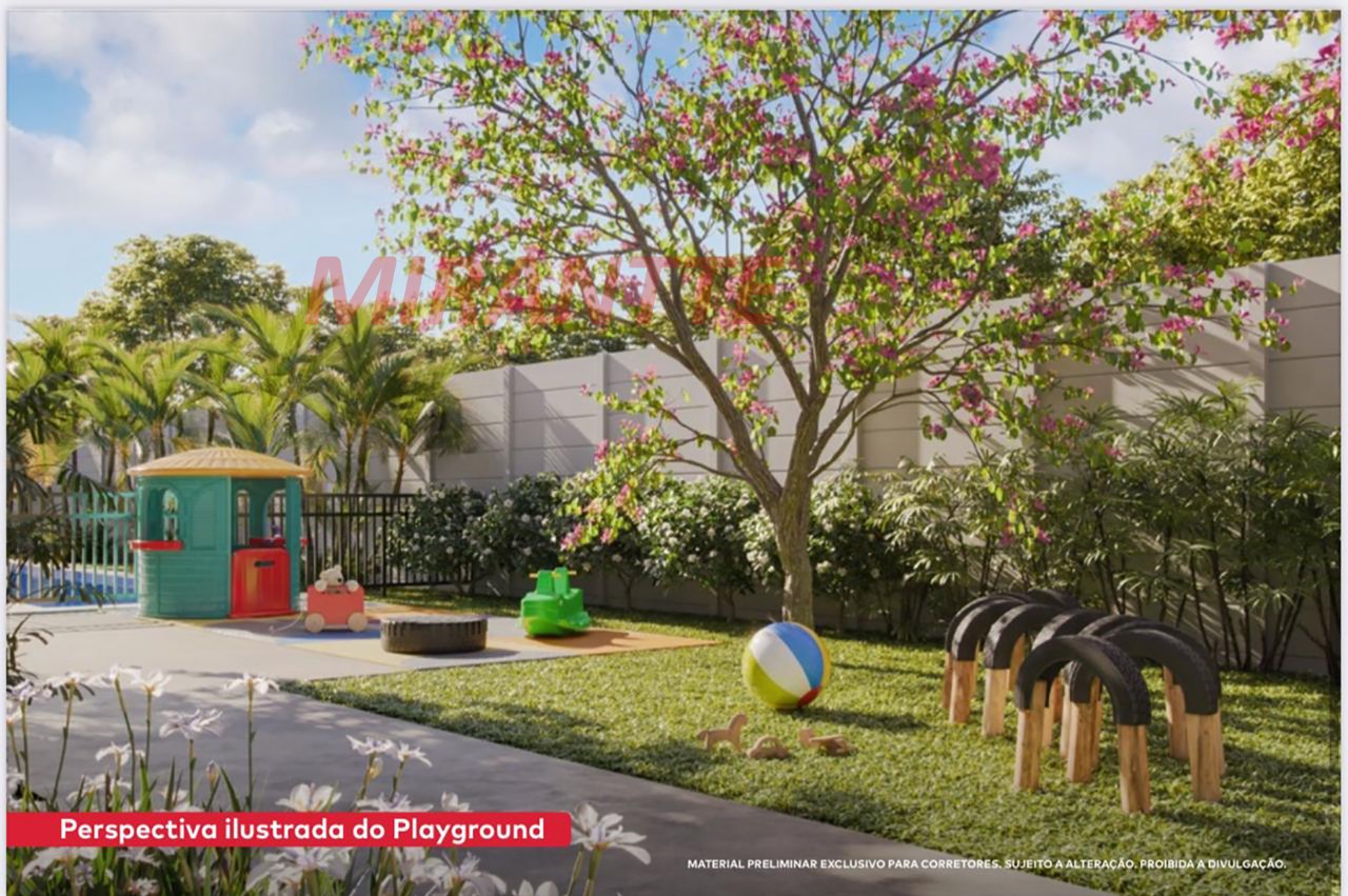 Apartamento de 35.79m² com 2 quartos em Várzea da Barra Funda