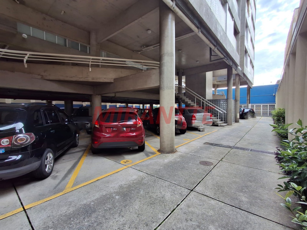 Cobertura de 53m² com 2 quartos em Jardim das Laranjeiras