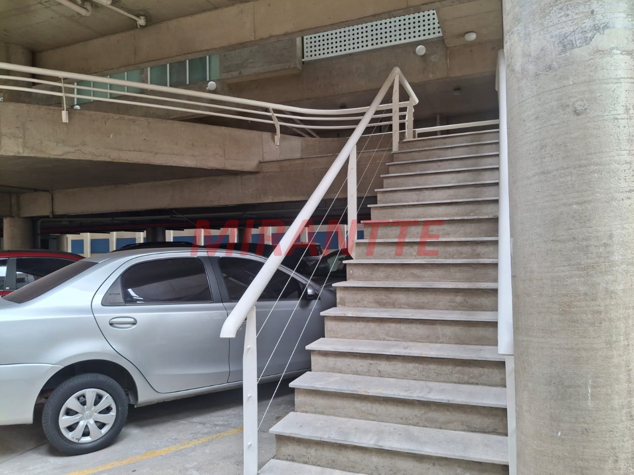 Cobertura de 53m² com 2 quartos em Jardim das Laranjeiras