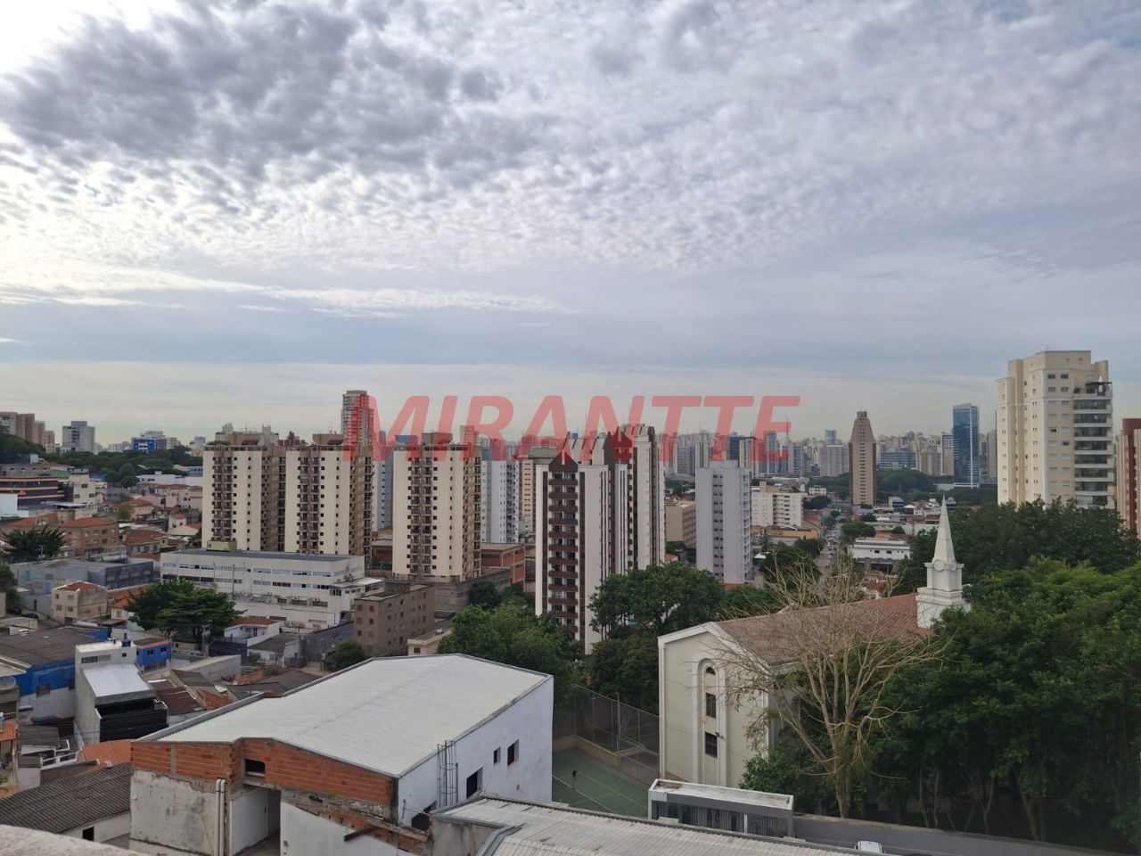 Cobertura de 53m² com 2 quartos em Jardim das Laranjeiras
