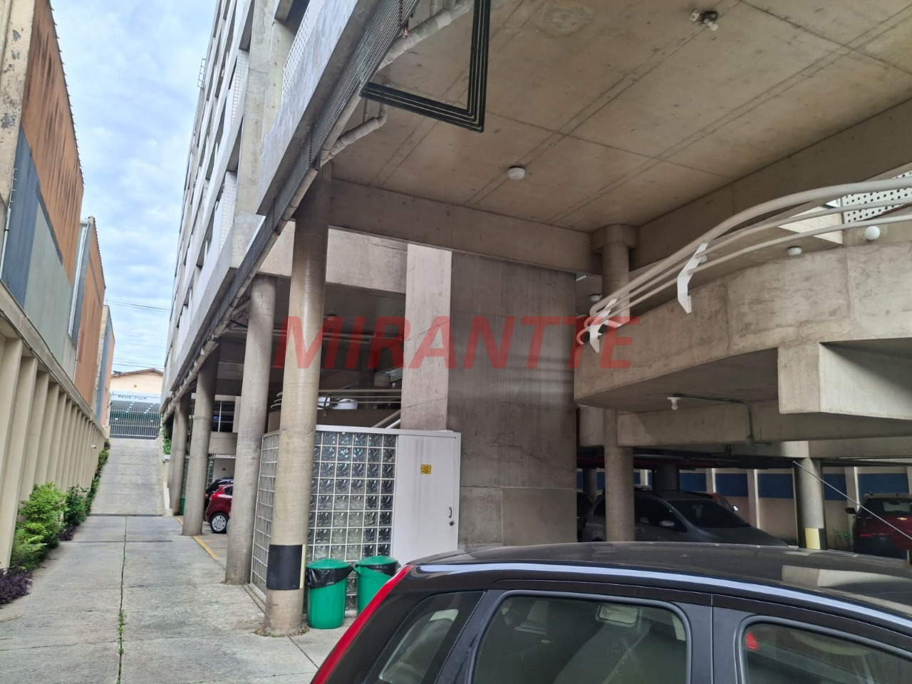 Cobertura de 53m² com 2 quartos em Jardim das Laranjeiras
