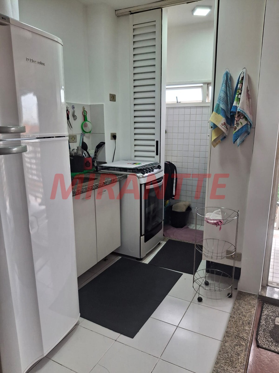 Cobertura de 53m² com 2 quartos em Jardim das Laranjeiras