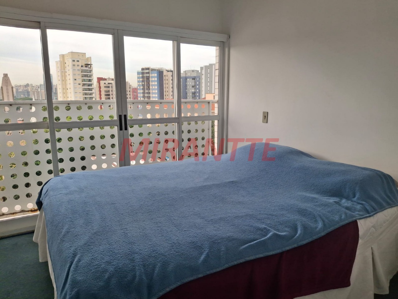 Cobertura de 53m² com 2 quartos em Jardim das Laranjeiras