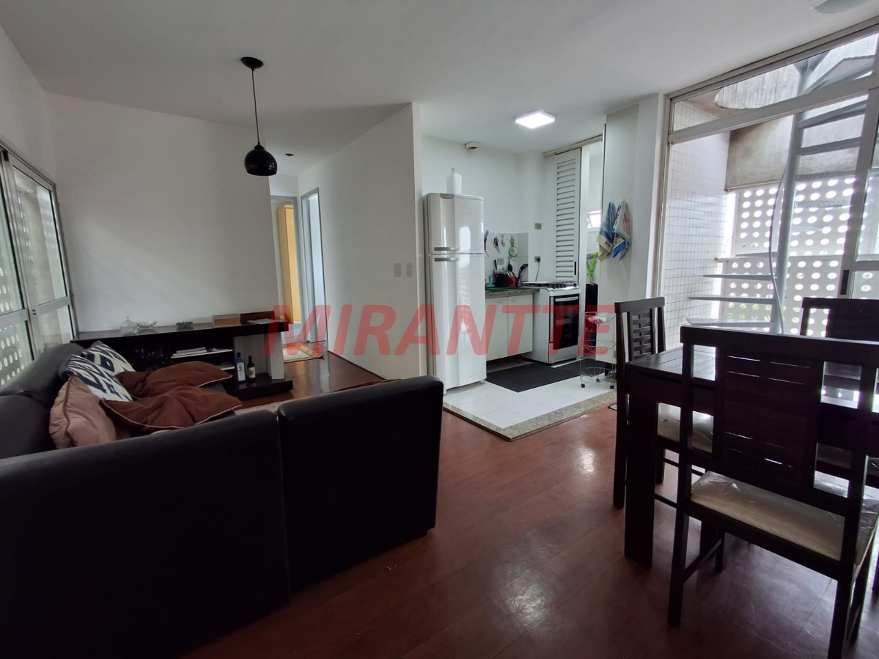 Cobertura de 53m² com 2 quartos em Jardim das Laranjeiras