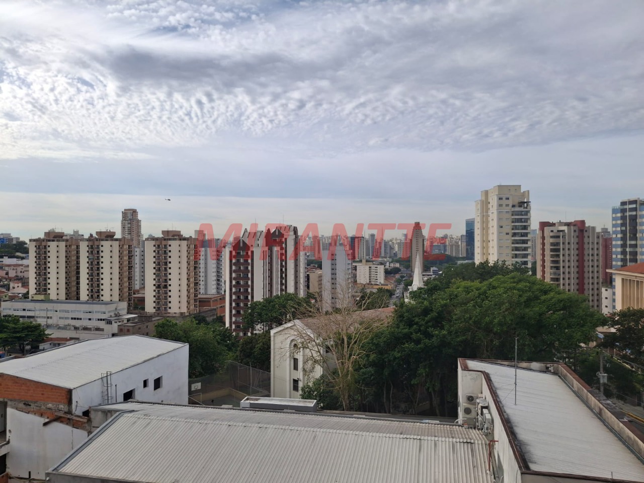 Cobertura de 53m² com 2 quartos em Jardim das Laranjeiras