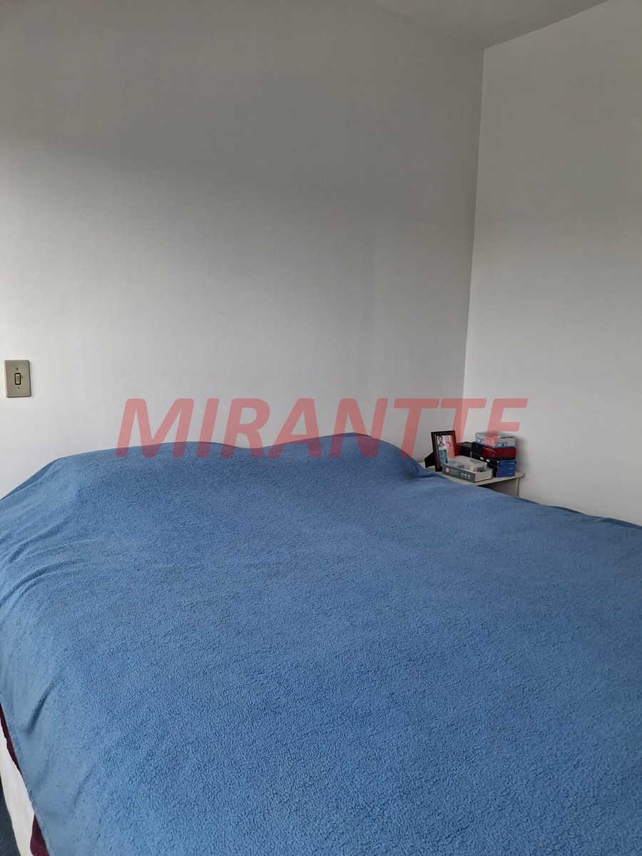Cobertura de 53m² com 2 quartos em Jardim das Laranjeiras