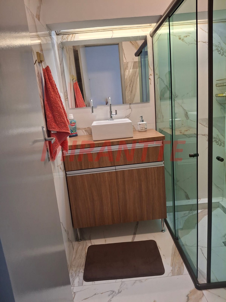 Cobertura de 53m² com 2 quartos em Jardim das Laranjeiras