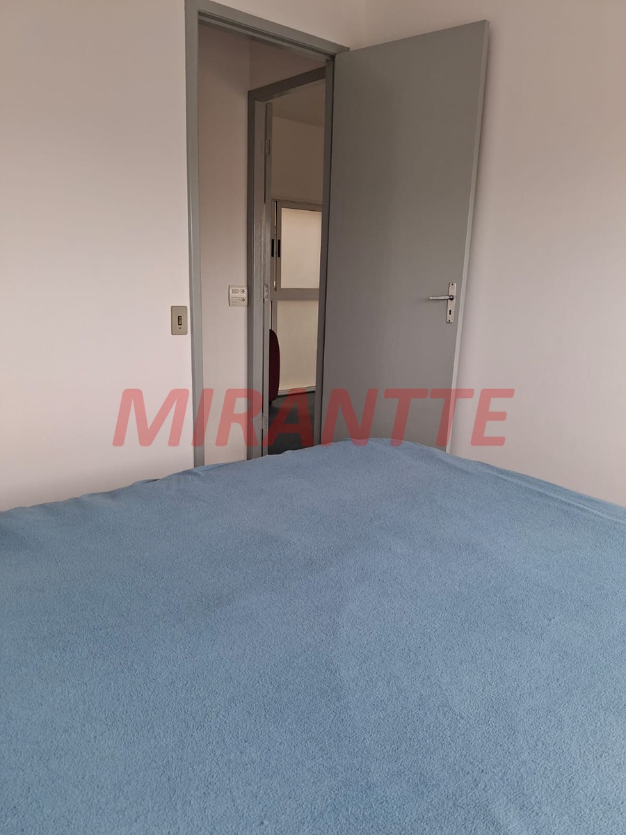 Cobertura de 53m² com 2 quartos em Jardim das Laranjeiras