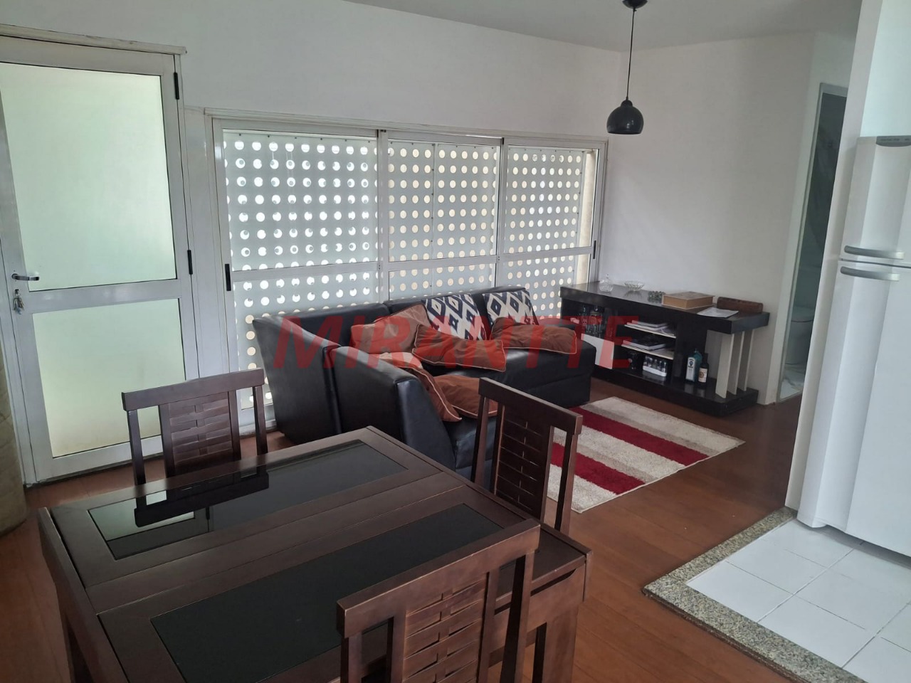 Cobertura de 53m² com 2 quartos em Jardim das Laranjeiras