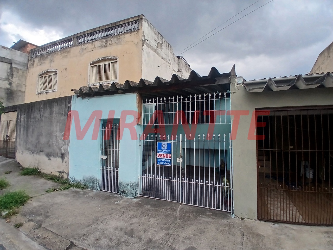 Casa terrea de 80m² com 1 quartos em Jardim Primavera (Zona Norte)