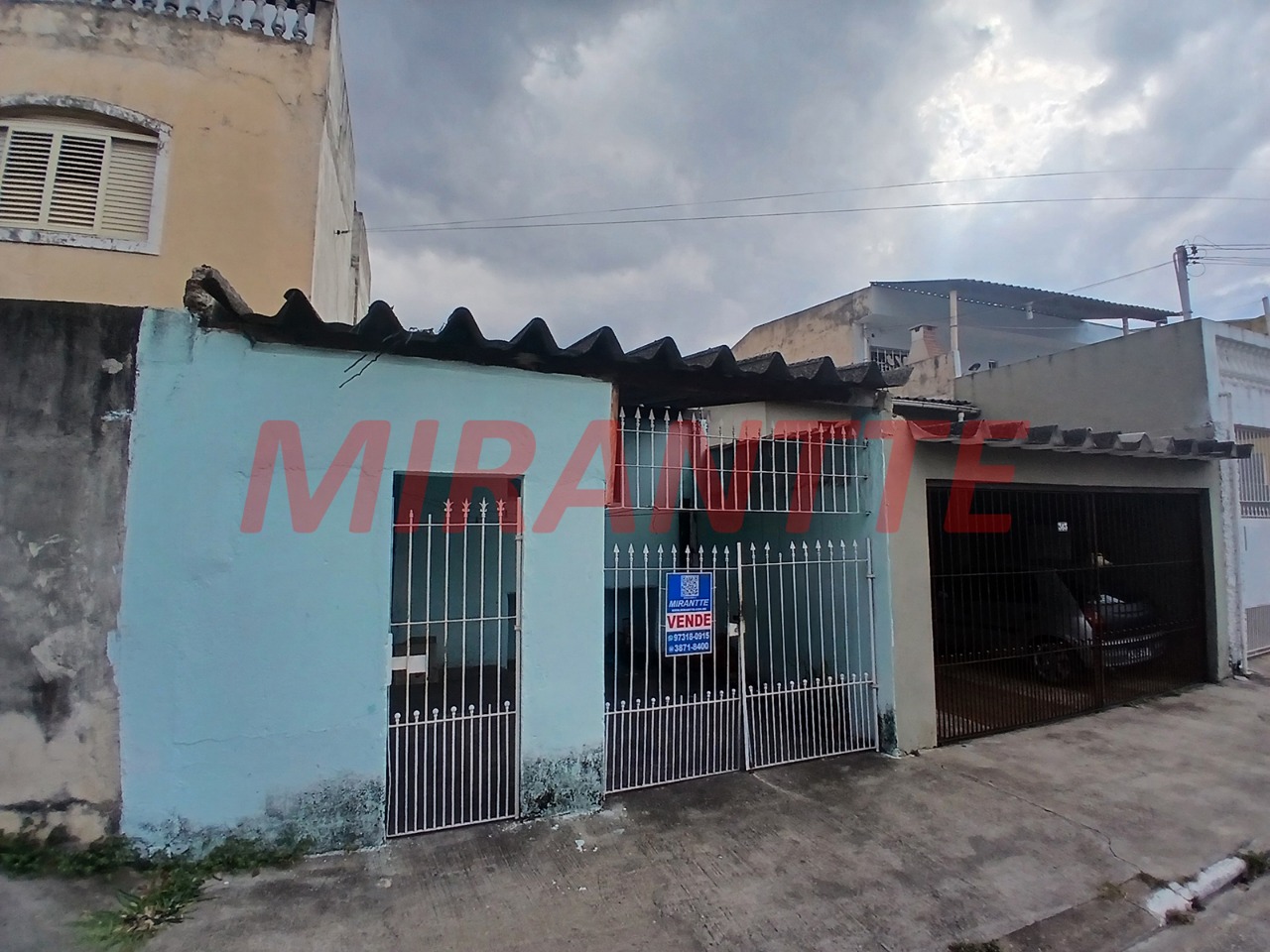 Casa terrea de 80m² com 1 quartos em Jardim Primavera (Zona Norte)