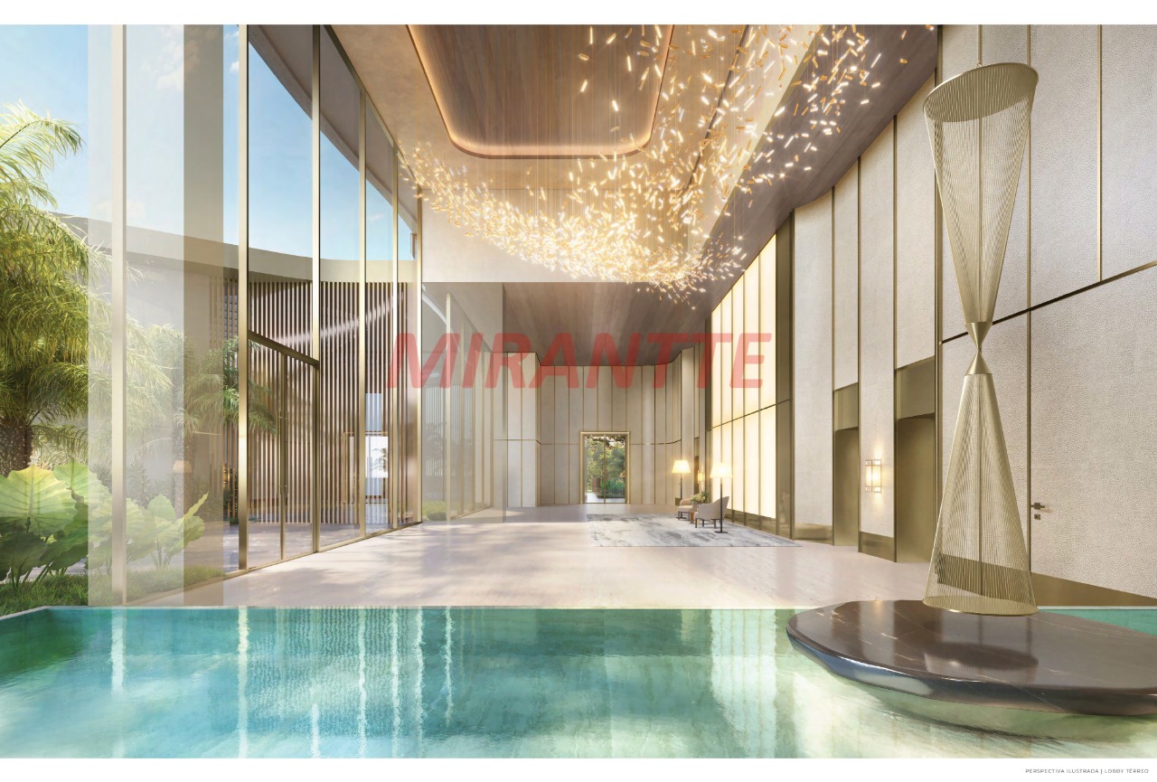Cobertura de 811m² com 4 quartos em Jardim Guedala