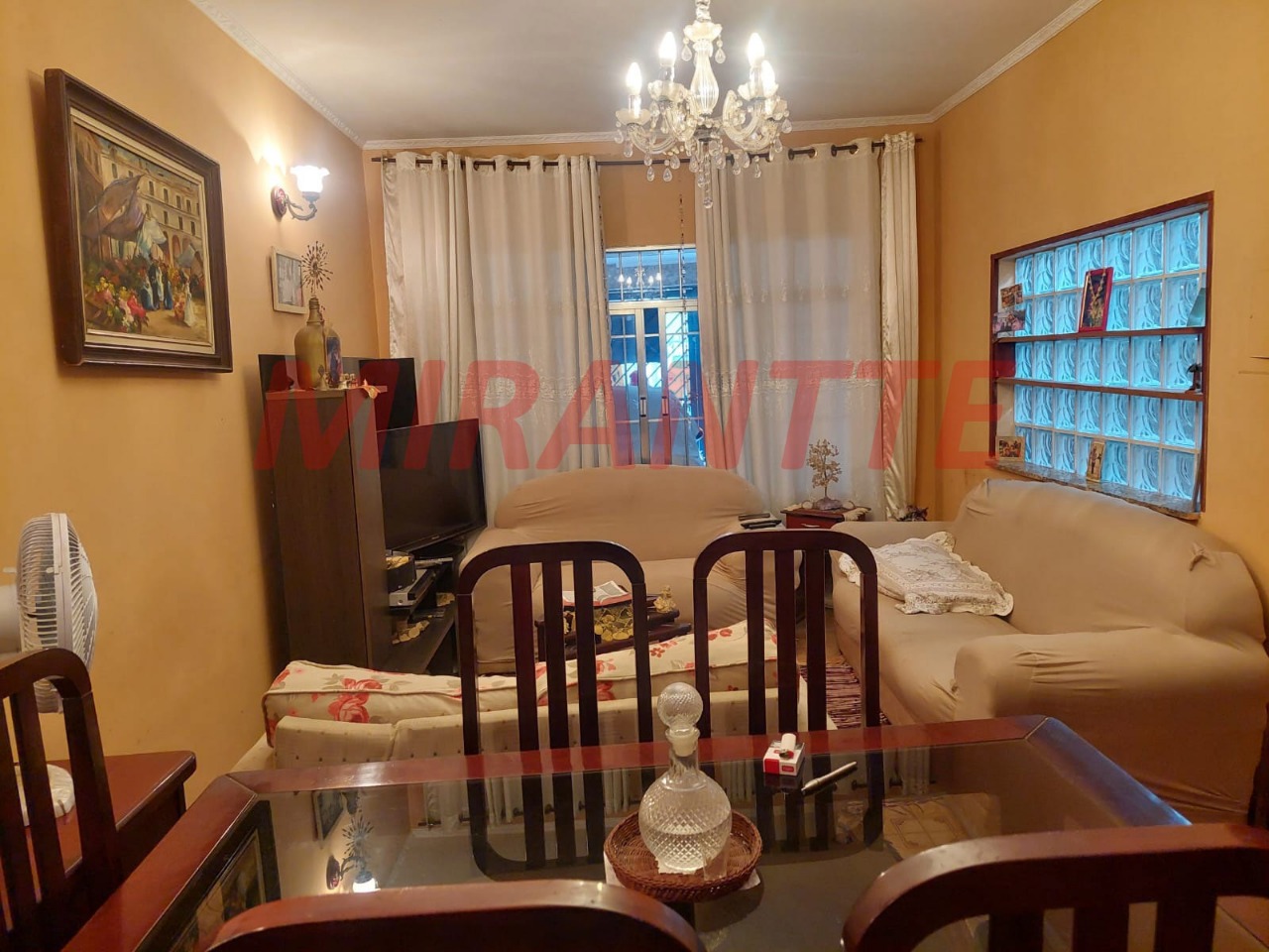 Casa terrea de 168m² com 4 quartos em Vila Espanhola