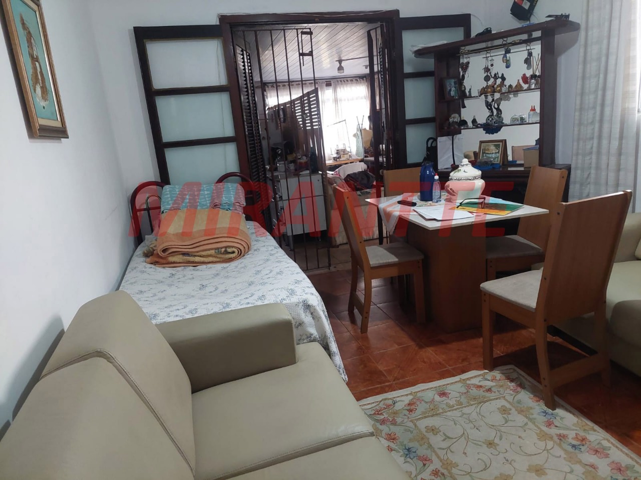Casa terrea de 168m² com 4 quartos em Vila Espanhola