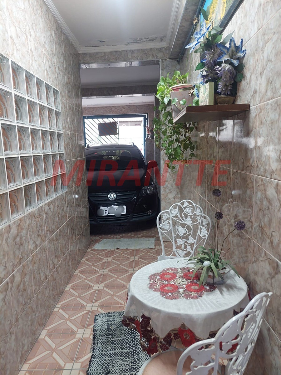 Casa terrea de 168m² com 4 quartos em Vila Espanhola