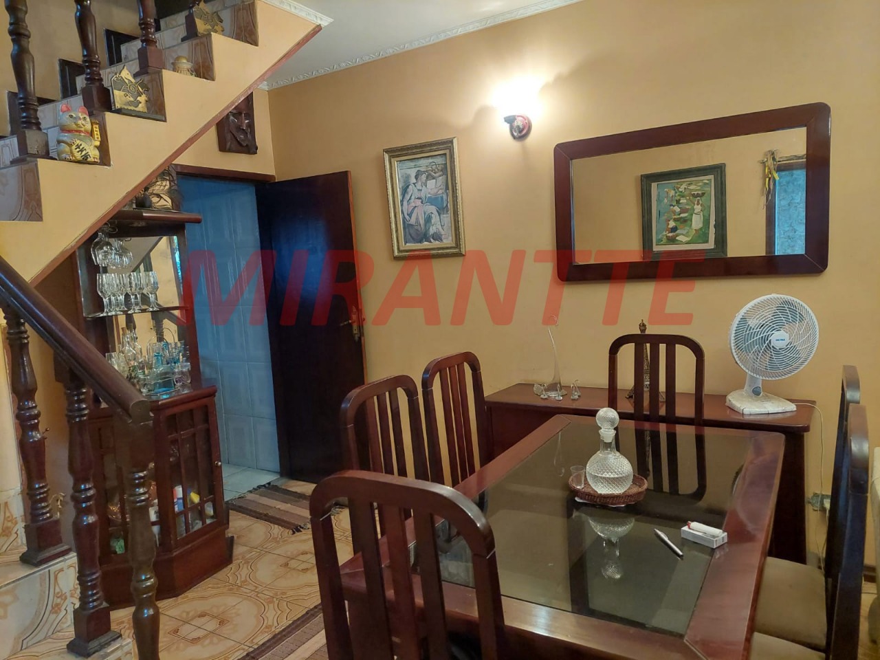 Casa terrea de 168m² com 4 quartos em Vila Espanhola