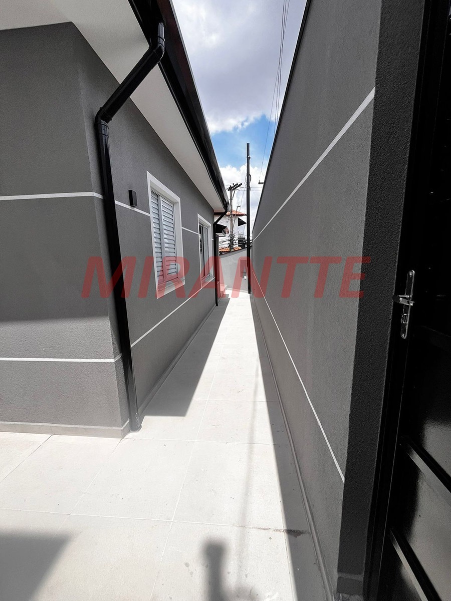 Casa terrea de 87m² com 2 quartos em Parada Inglesa