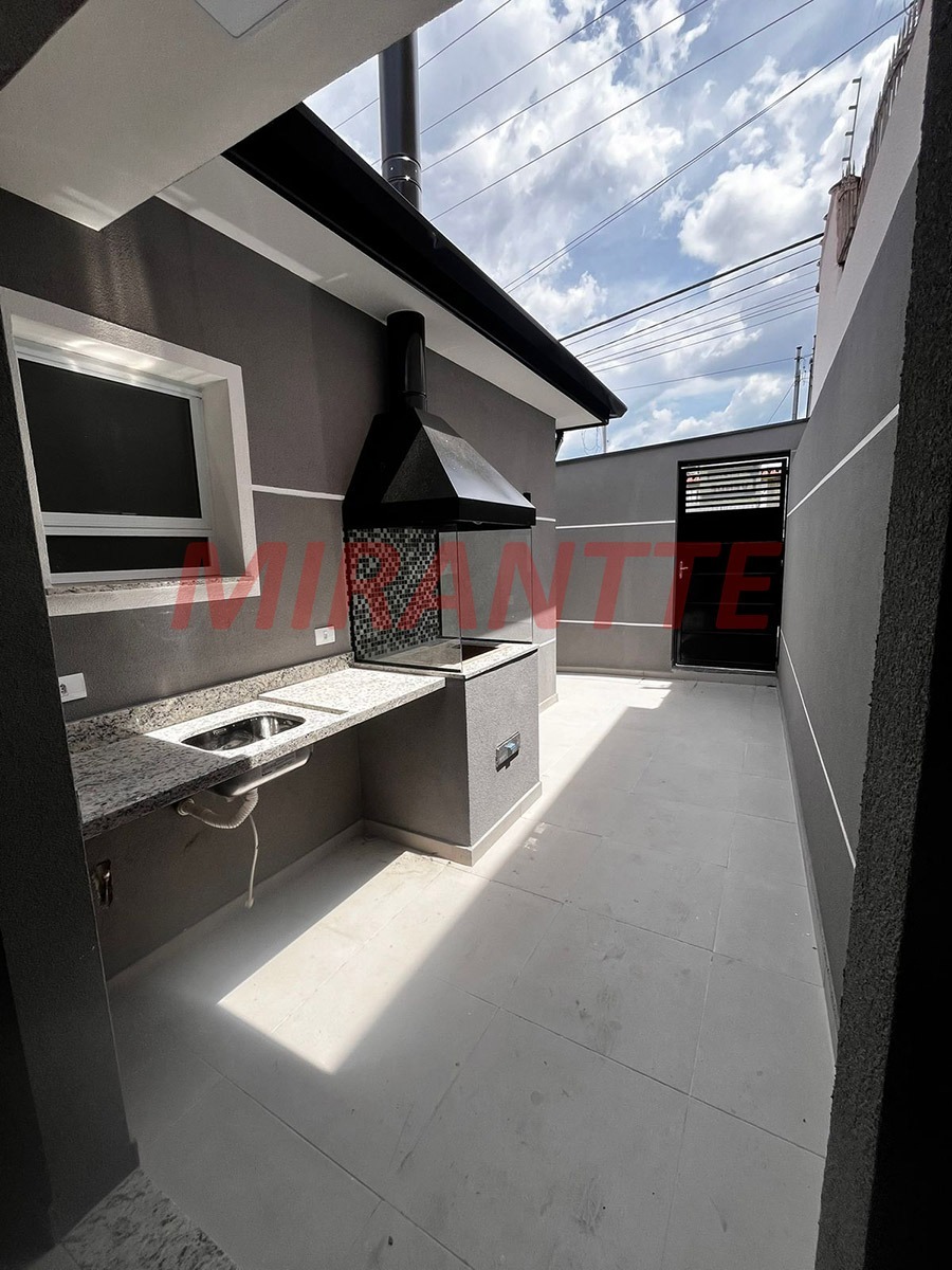 Casa terrea de 87m² com 2 quartos em Parada Inglesa