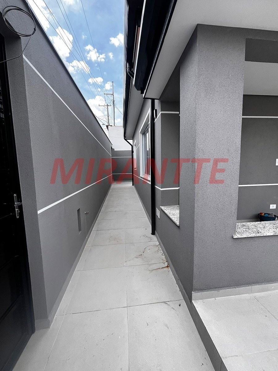 Casa terrea de 87m² com 2 quartos em Parada Inglesa