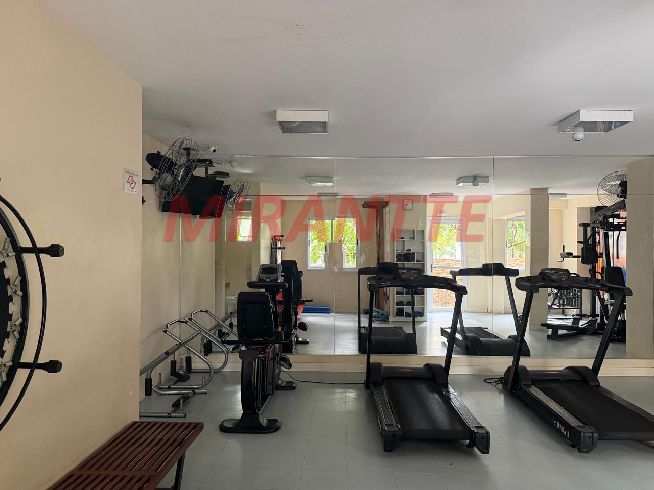 Apartamento de 70m² com 2 quartos em Freguesia do Ó