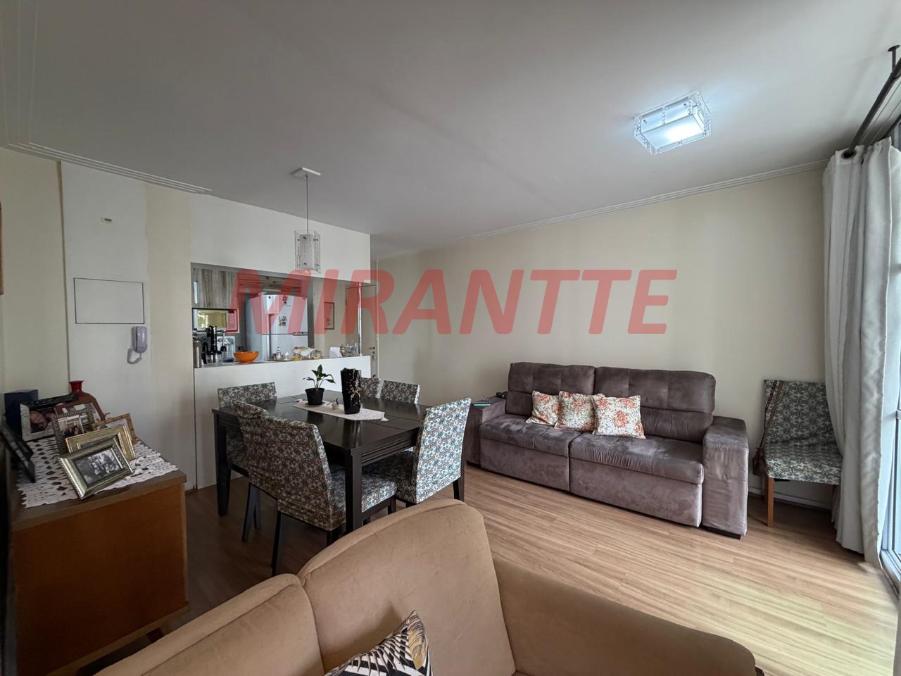 Apartamento de 70m² com 2 quartos em Freguesia do Ó