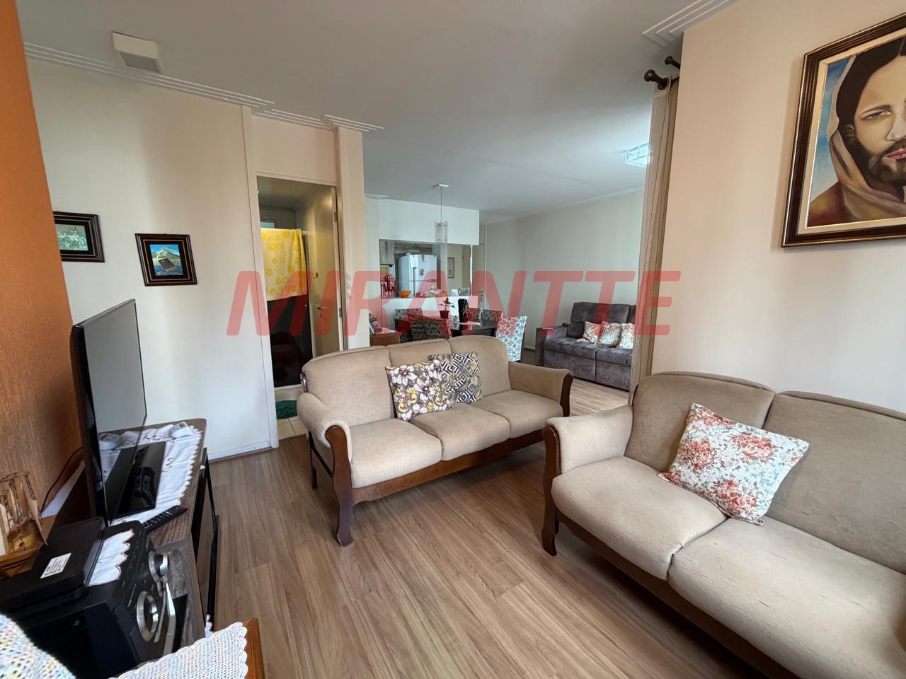 Apartamento de 70m² com 2 quartos em Freguesia do Ó