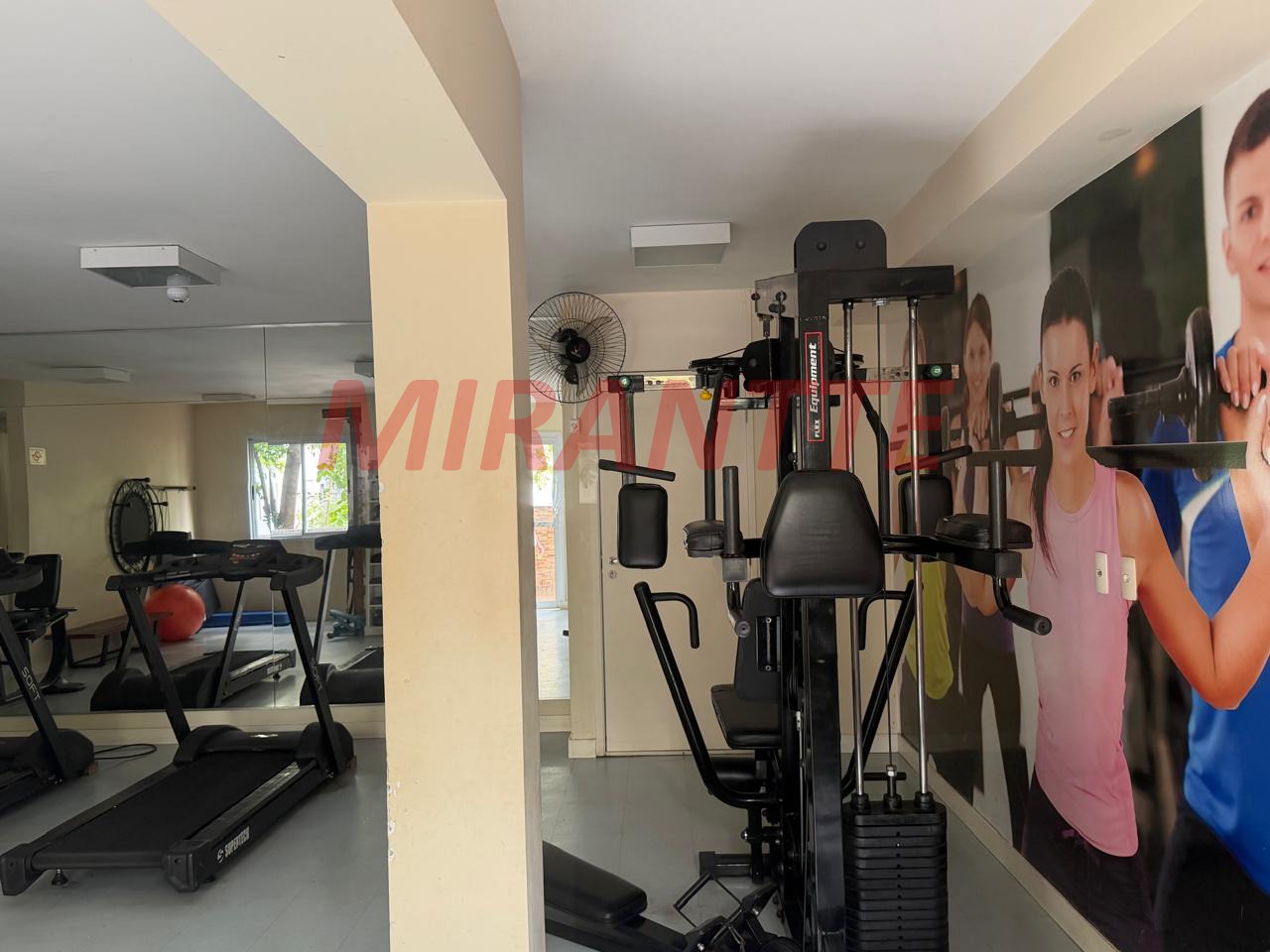 Apartamento de 70m² com 2 quartos em Freguesia do Ó