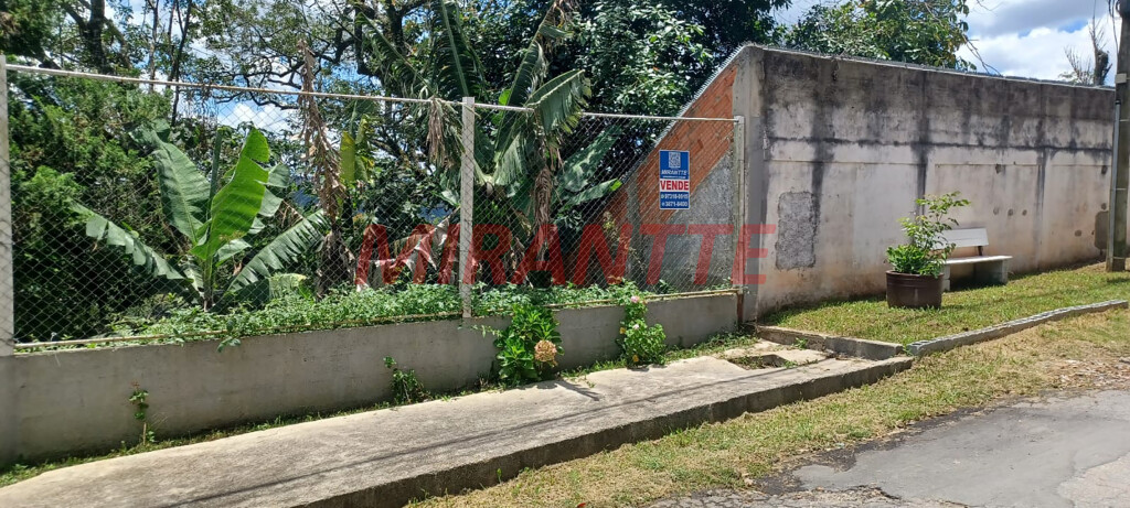 Terreno de m² em Serra da Cantareira
