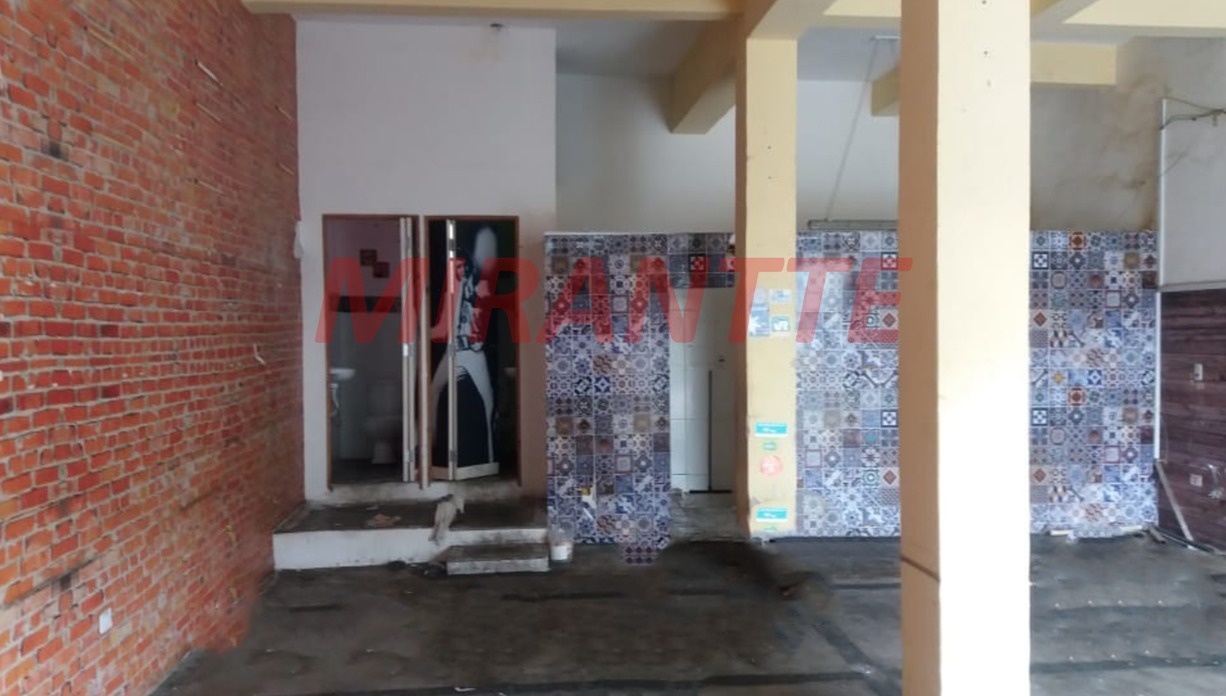 Comercial de 375m² em Casa Verde Média