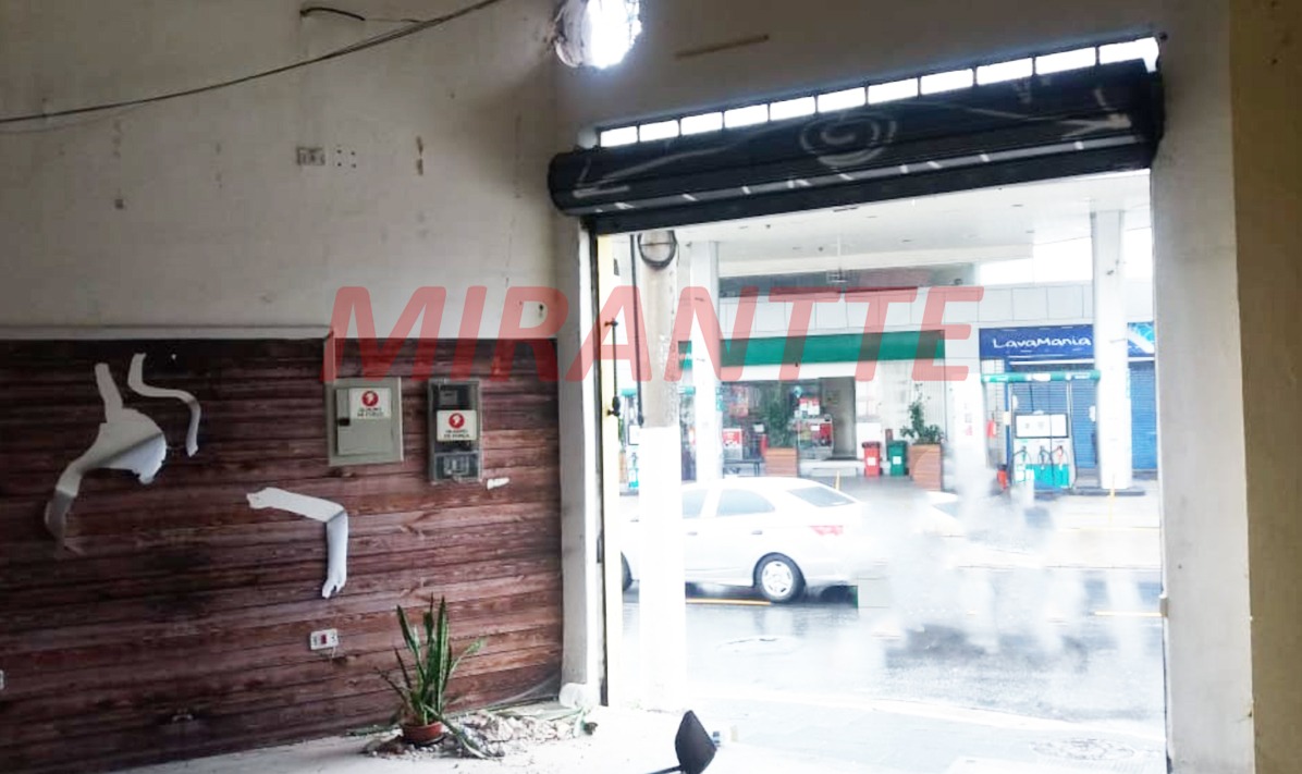 Comercial de 375m² em Casa Verde Média