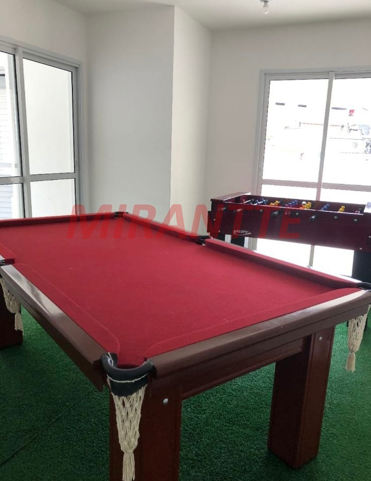 Apartamento de 56m² com 2 quartos em Vila Bruna