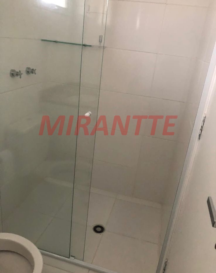 Apartamento de 56m² com 2 quartos em Vila Bruna