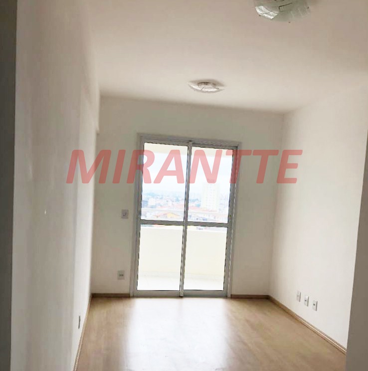 Apartamento de 56m² com 2 quartos em Vila Bruna