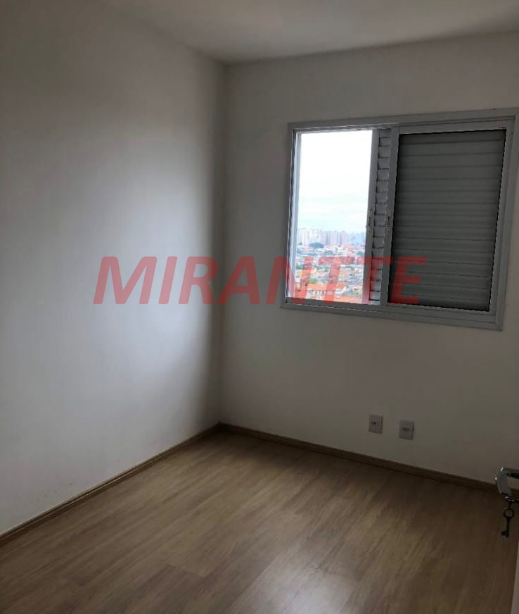 Apartamento de 56m² com 2 quartos em Vila Bruna