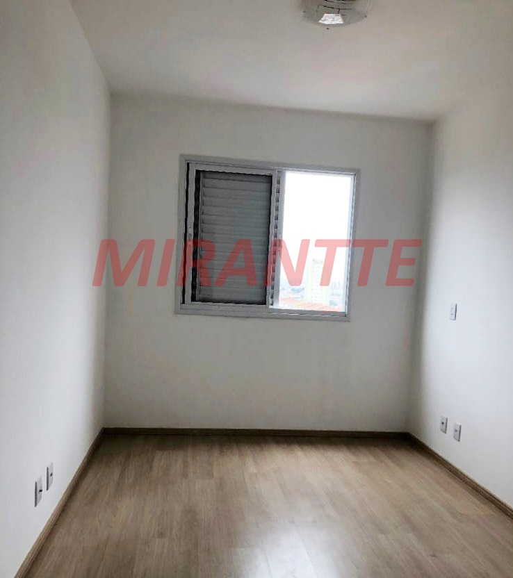Apartamento de 56m² com 2 quartos em Vila Bruna