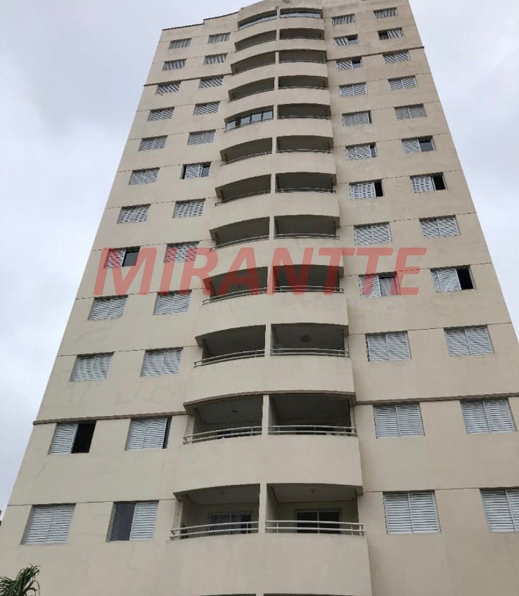 Apartamento de 56m² com 2 quartos em Vila Bruna