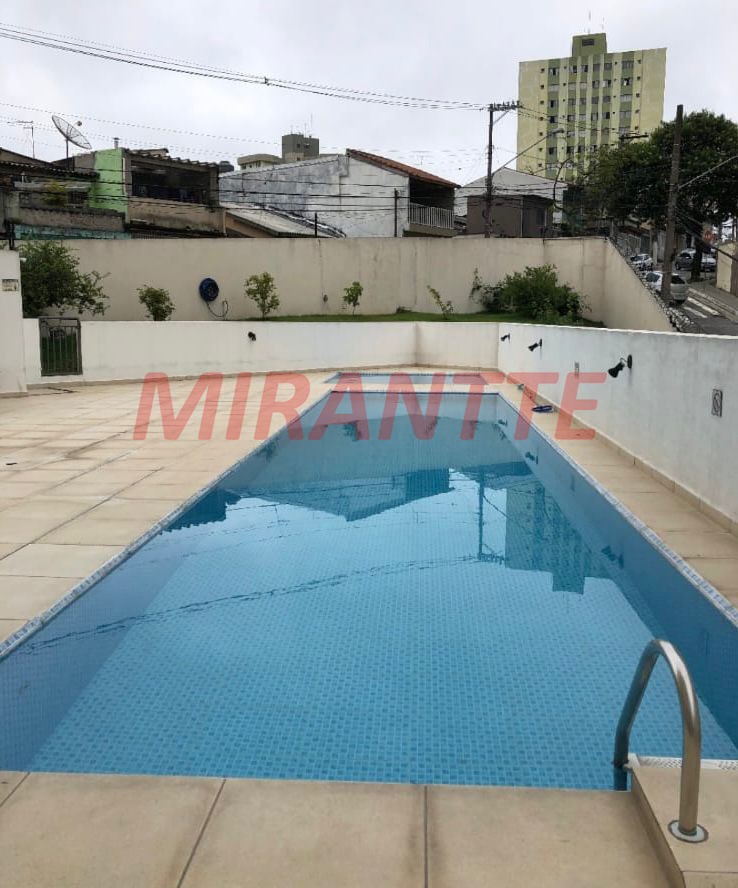 Apartamento de 56m² com 2 quartos em Vila Bruna