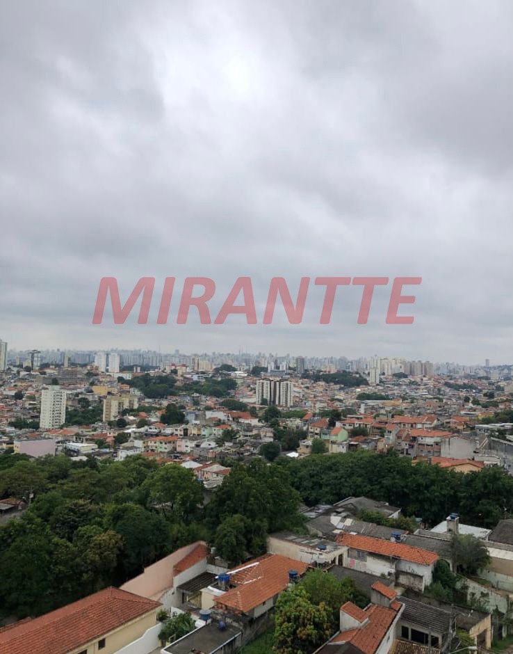 Apartamento de 56m² com 2 quartos em Vila Bruna