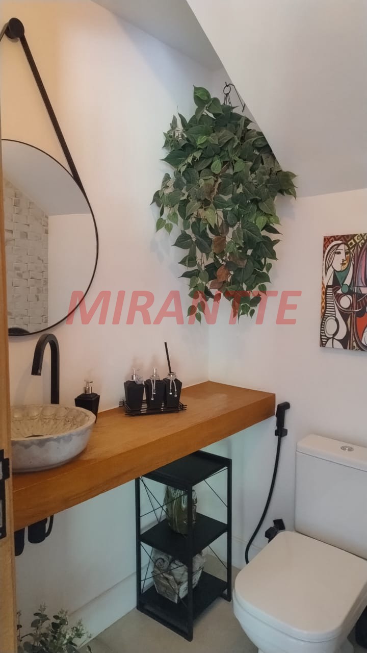 Casa terrea de 350m² com 3 quartos em Serra da Cantareira