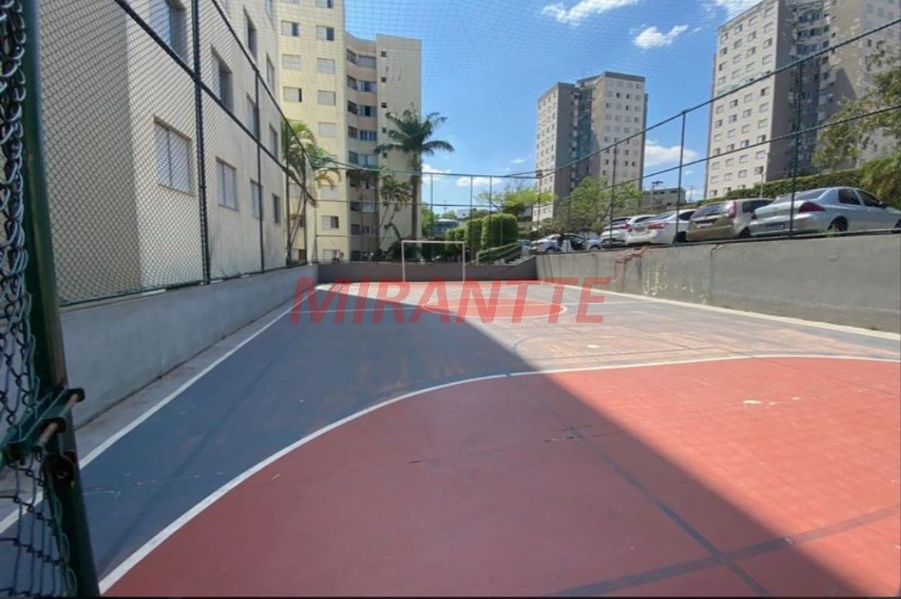 Apartamento de 56m² com 2 quartos em Jardim Maristela