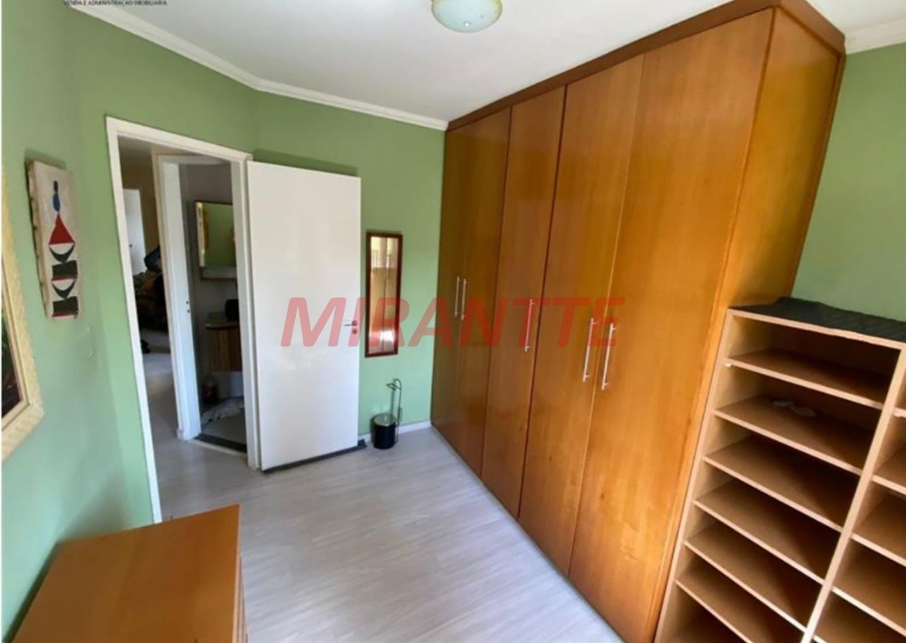 Apartamento de 56m² com 2 quartos em Jardim Maristela