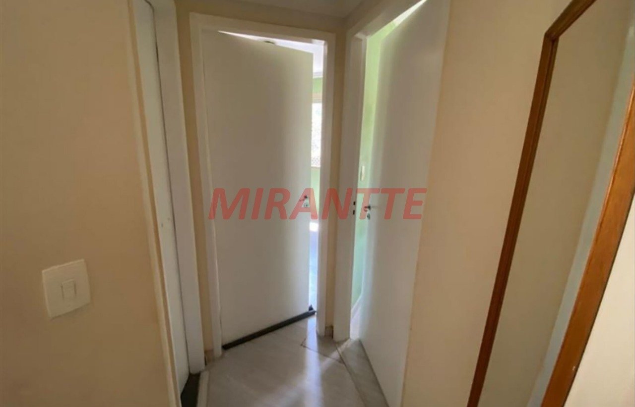 Apartamento de 56m² com 2 quartos em Jardim Maristela