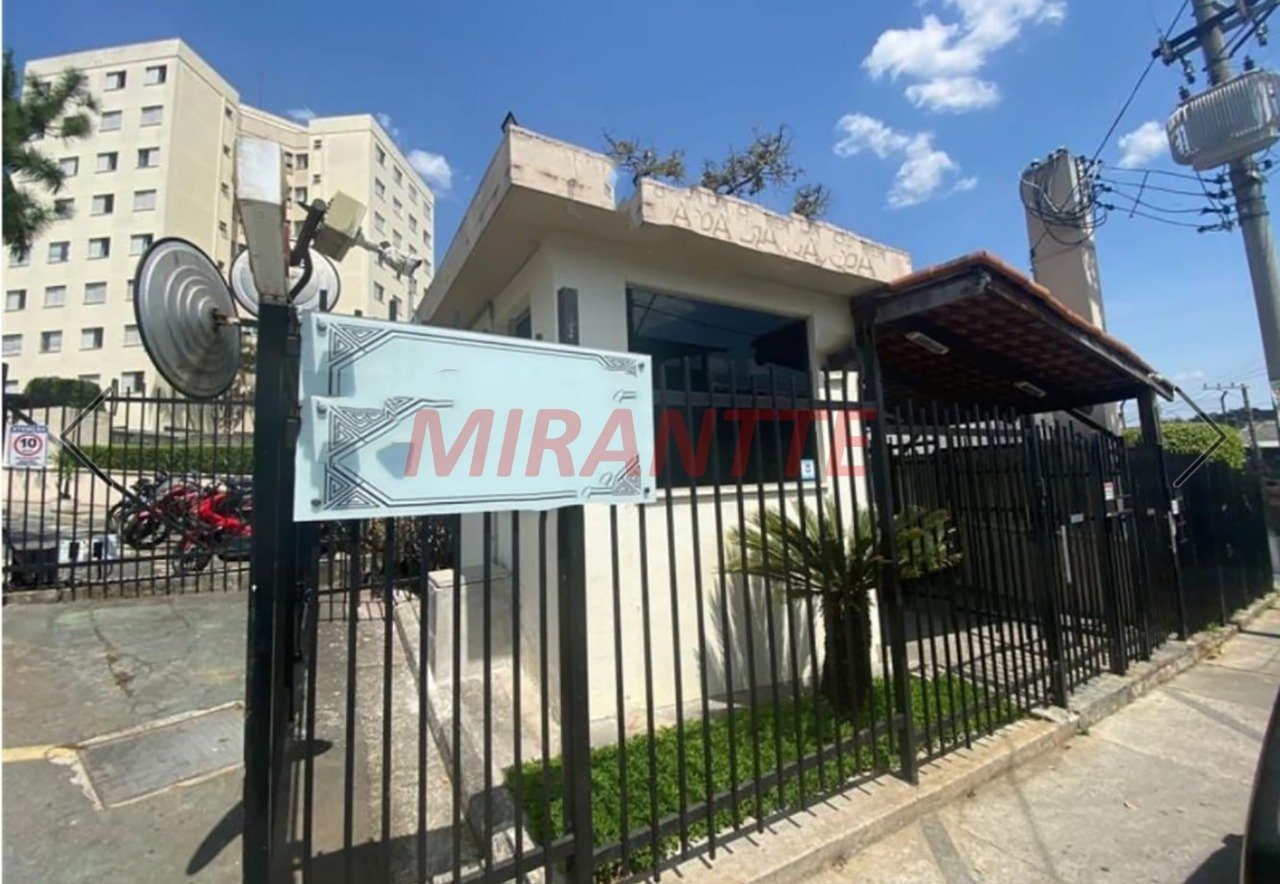 Apartamento de 56m² com 2 quartos em Jardim Maristela