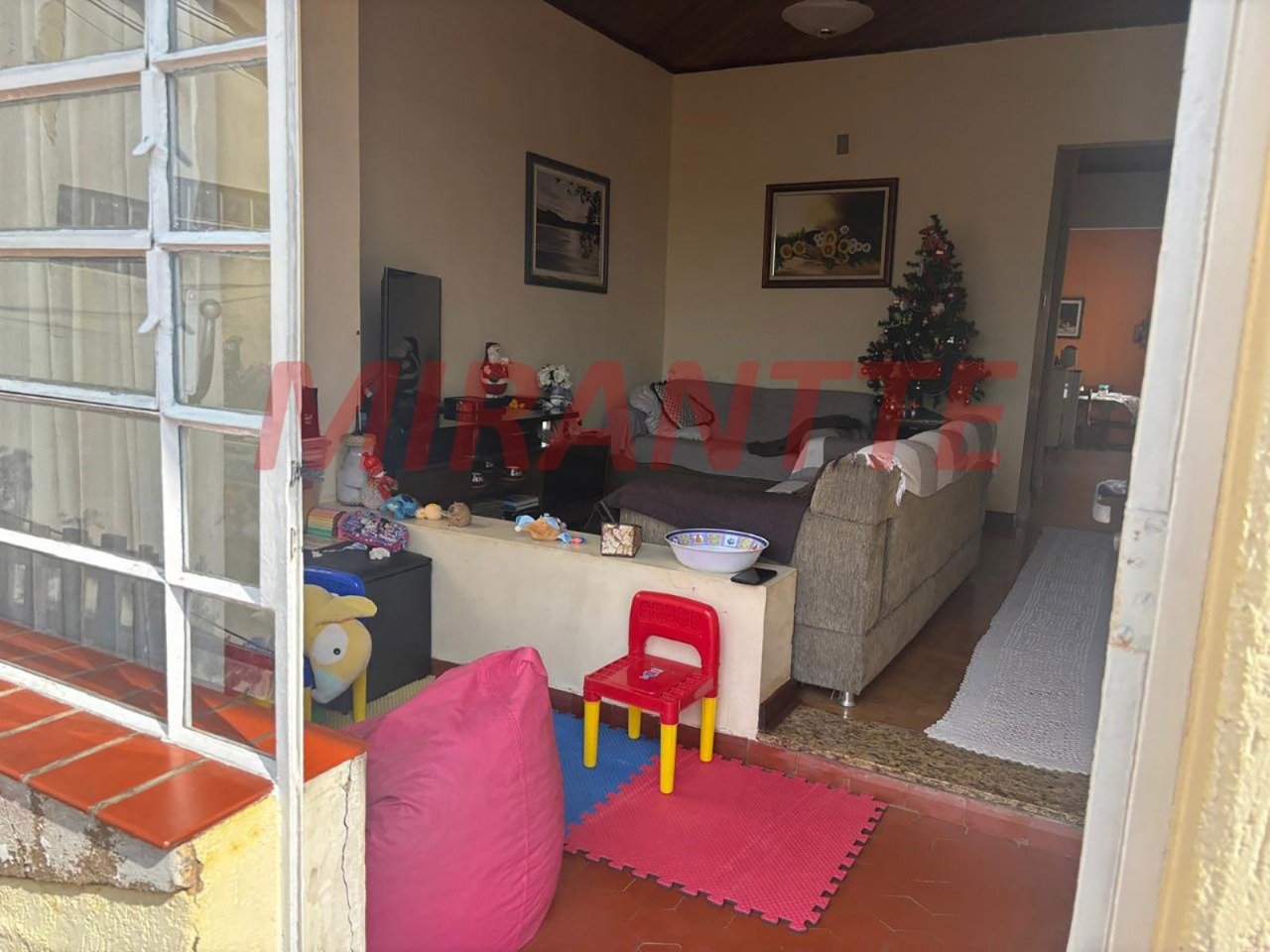 Casa terrea de 154m² com 4 quartos em Chora Menino