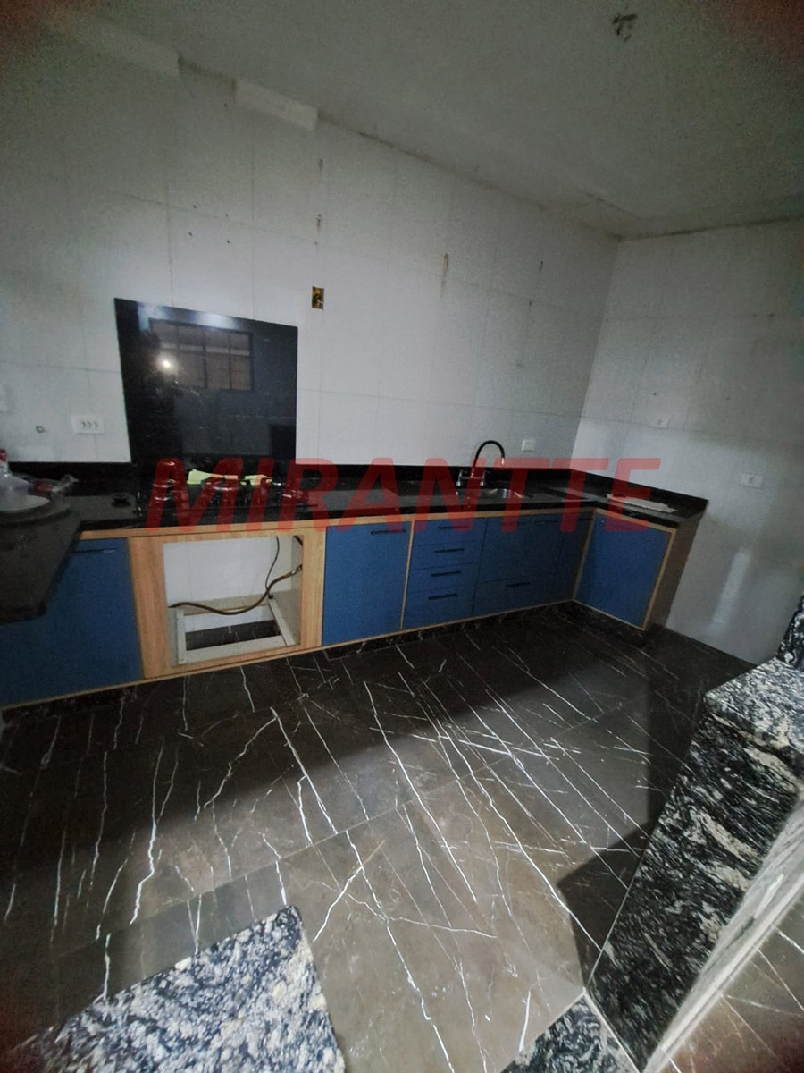 Sobrado de 250m² com 4 quartos em Vila Brasilandia